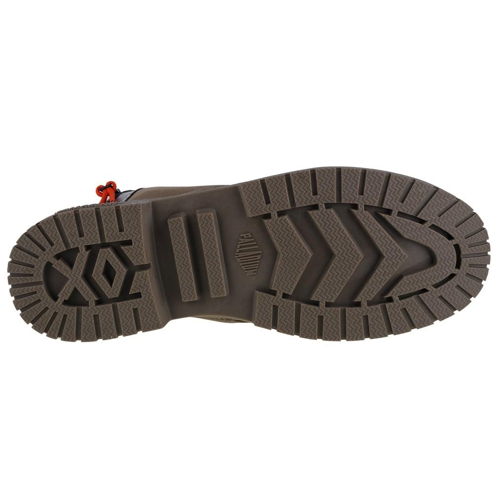 Кеды Palladium Unisex Sp20 Unzipped, фото №4