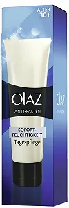 Денний крем Olay Anti-Wrinkle Instant Hydration 50 мл synthetic.ua - Фото 1