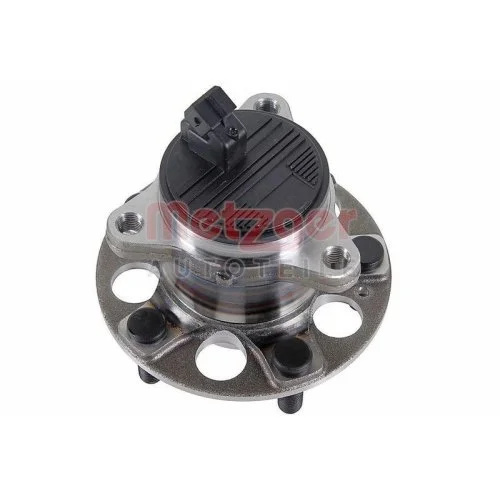 Комплект підшипника колісної ступиці METZGER WM 2341 GREENPARTS для HYUNDAI KIA, задній міст, фото №2