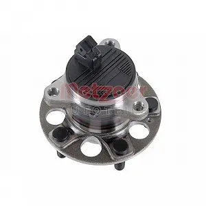 Комплект підшипника колісної ступиці METZGER WM 2341 GREENPARTS для HYUNDAI KIA, задній міст synthetic.ua - Фото 1