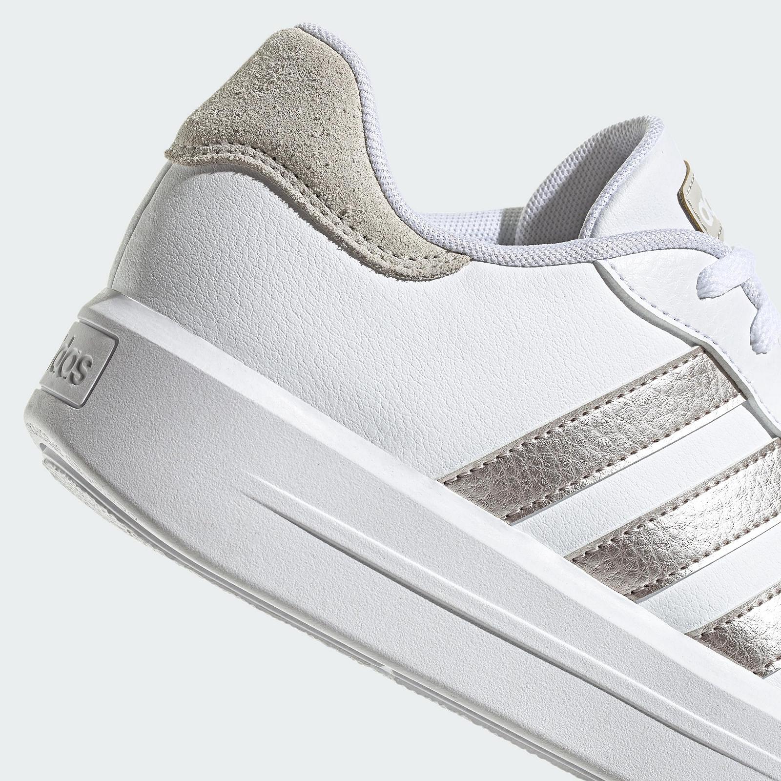 Кроссовки Adidas женские Court Platform, фото №4