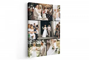 Картина-колаж Paul Sinus на полотні з персоналізацією різних розмірів synthetic.ua - Фото 1