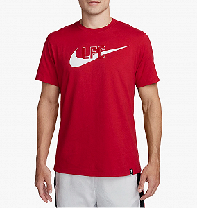 Футболка Nike Liverpool FC 23/24 Swoosh Tee L - Фото 1