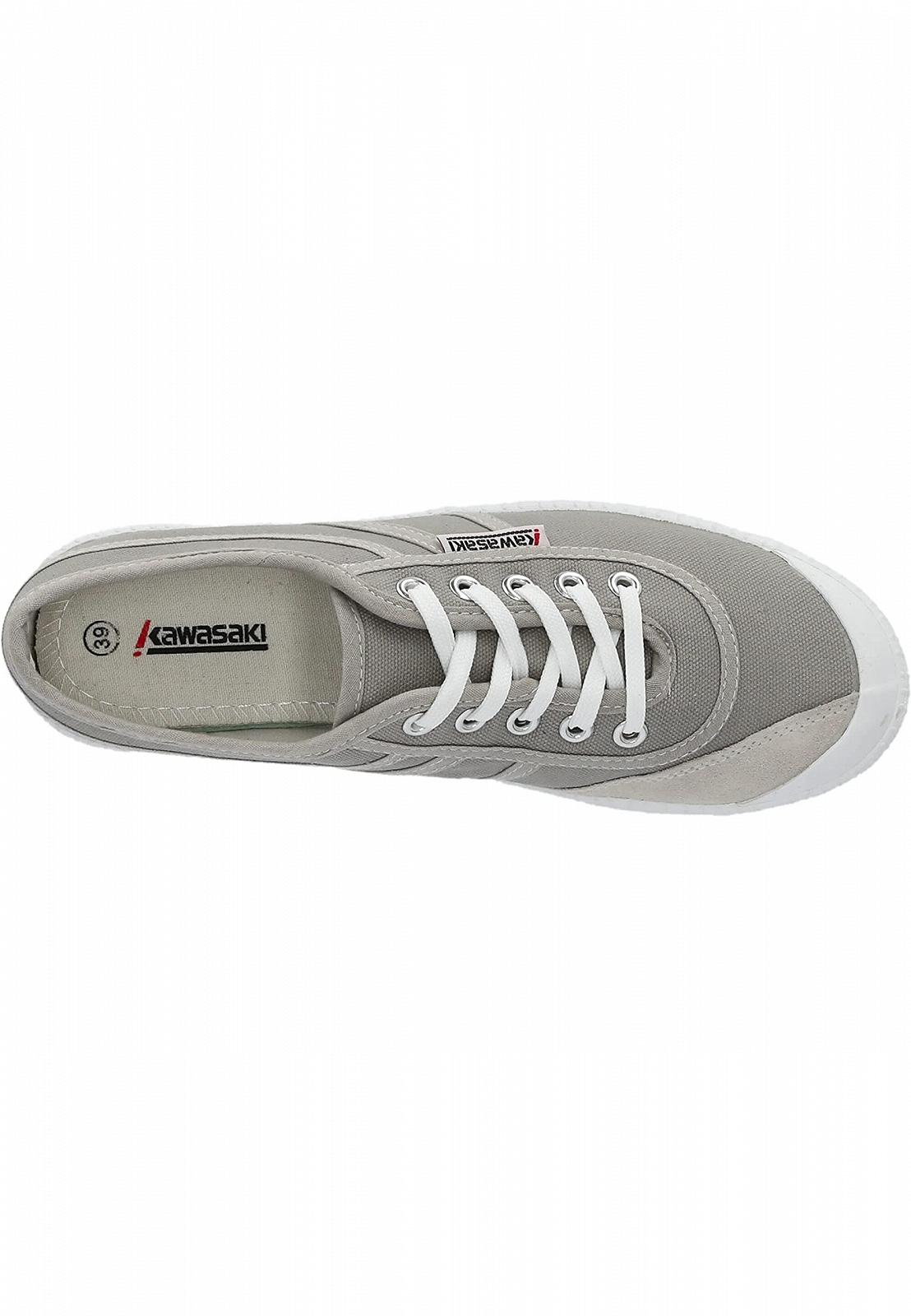 Кросівки Kawasaki Unisex Original Canvas Shoe, фото №4