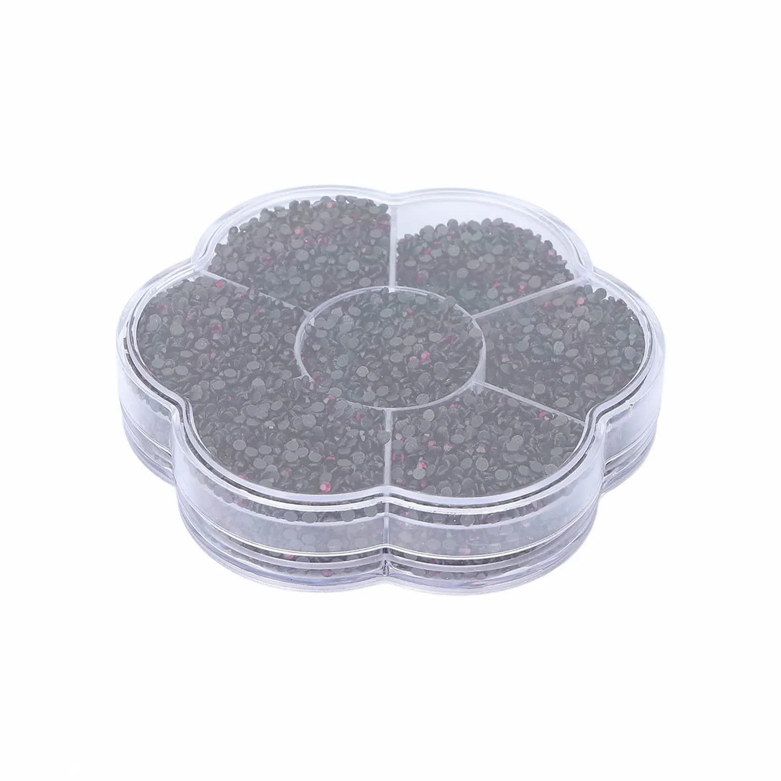 Стрази Emoshayoga S601 Темно-фіолетовий, фото №9