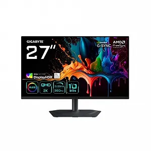 Монитор GIGABYTE MO27Q3 EK - Фото 1
