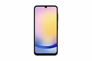 Смартфон Samsung Galaxy A25 5G 128 ГБ 6.5" Black synthetic.ua - Фото 1