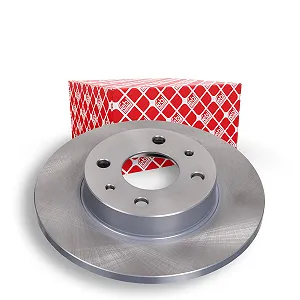 Гальмівний диск FEBI BILSTEIN 10619 - Фото 1