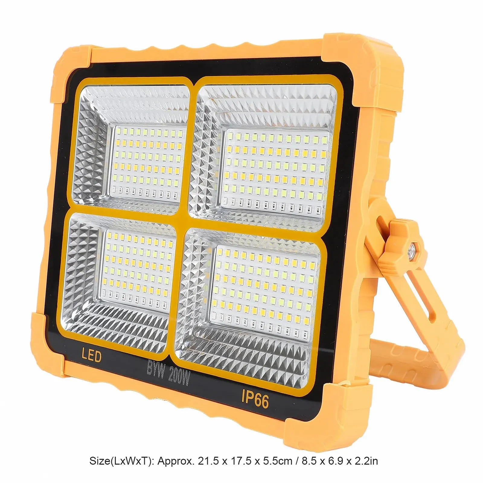 Ліхтар Cocoarm 200 W 15000 Lm для риболовлі та нічних робіт, фото №9