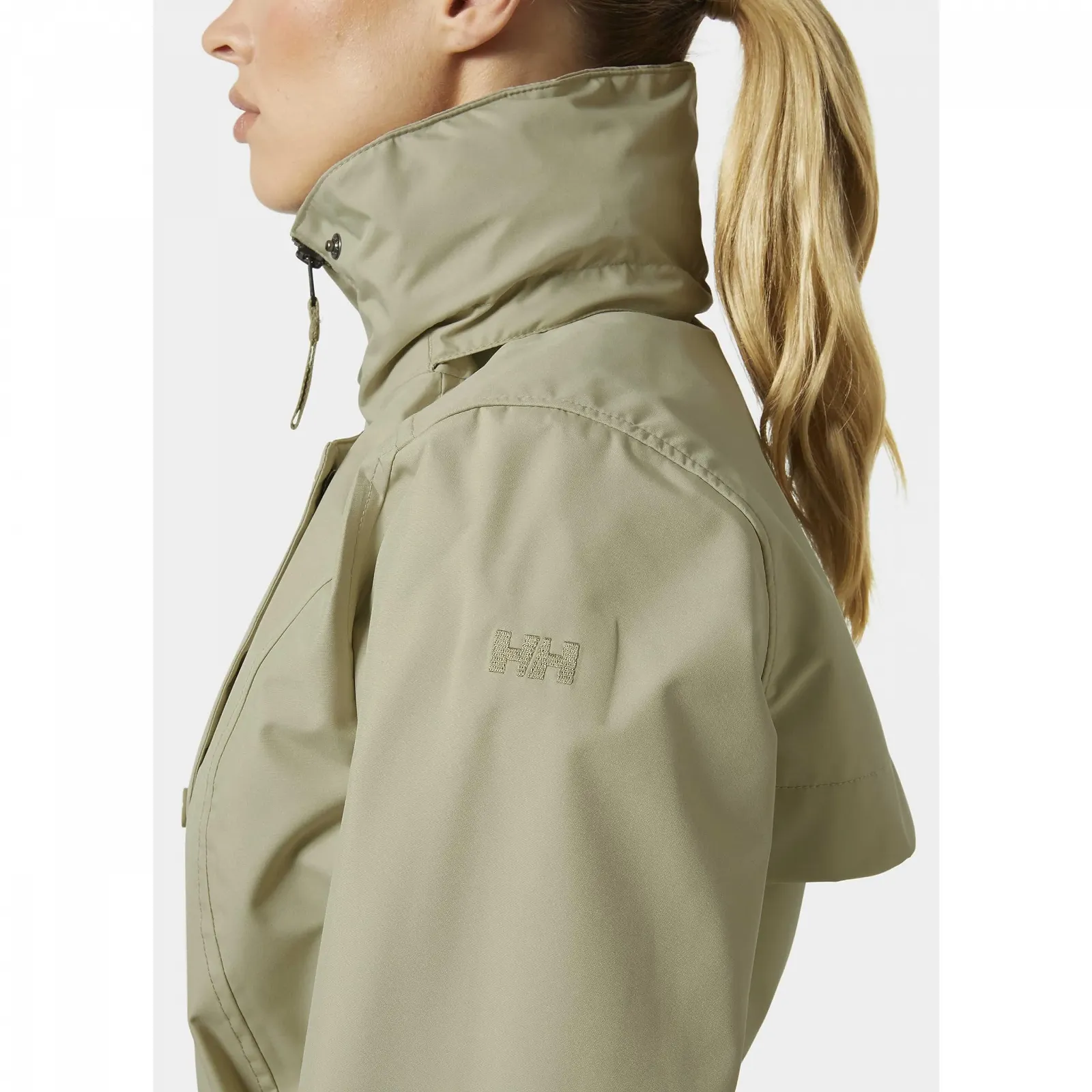 Плащ Helly Hansen W Welsey II Жіночий дощовик, фото №7 Плащ Helly Hansen W Welsey II Жіночий дощовик, фото №7