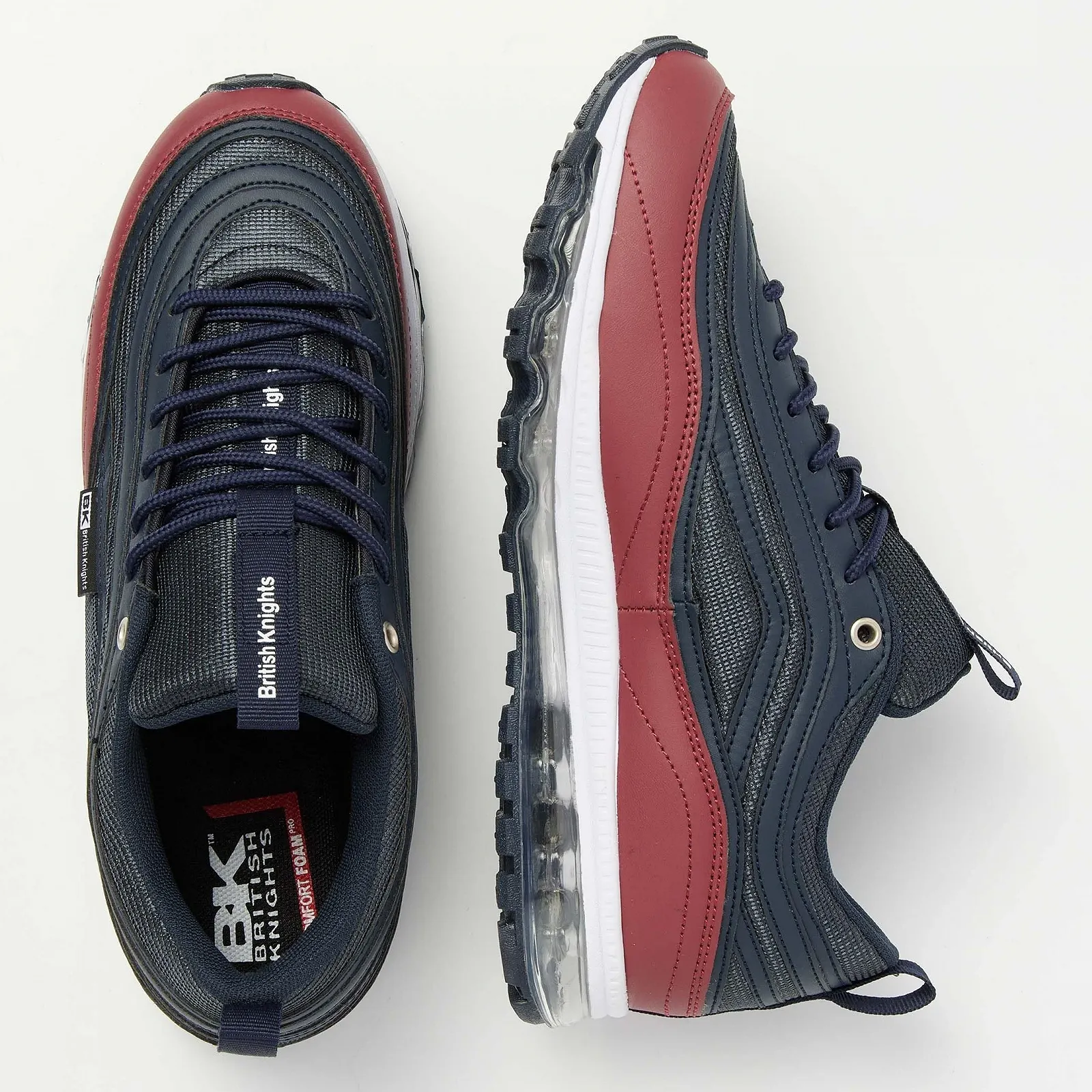 Кроссовки British Knights Zion мужские, фото №3