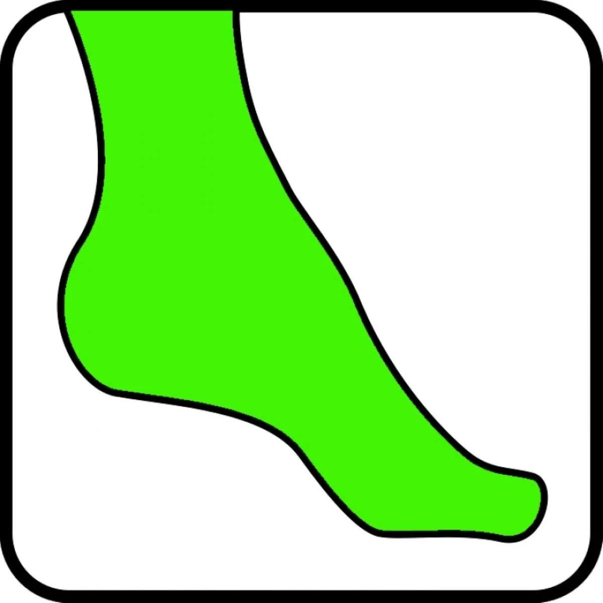 Одноразові шкарпетки Esme 20 Denier Унісекс Розмір One Size 100 штук/упаковка, фото №3