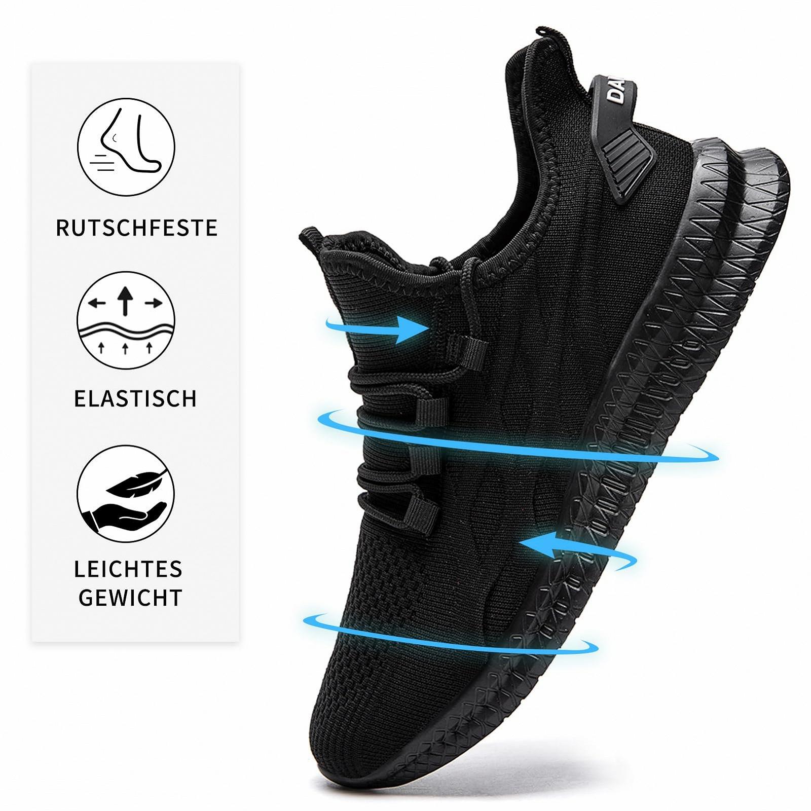 Кросівки IVQDZL Чоловічі Спортивні Літні Для бігу, фото №6