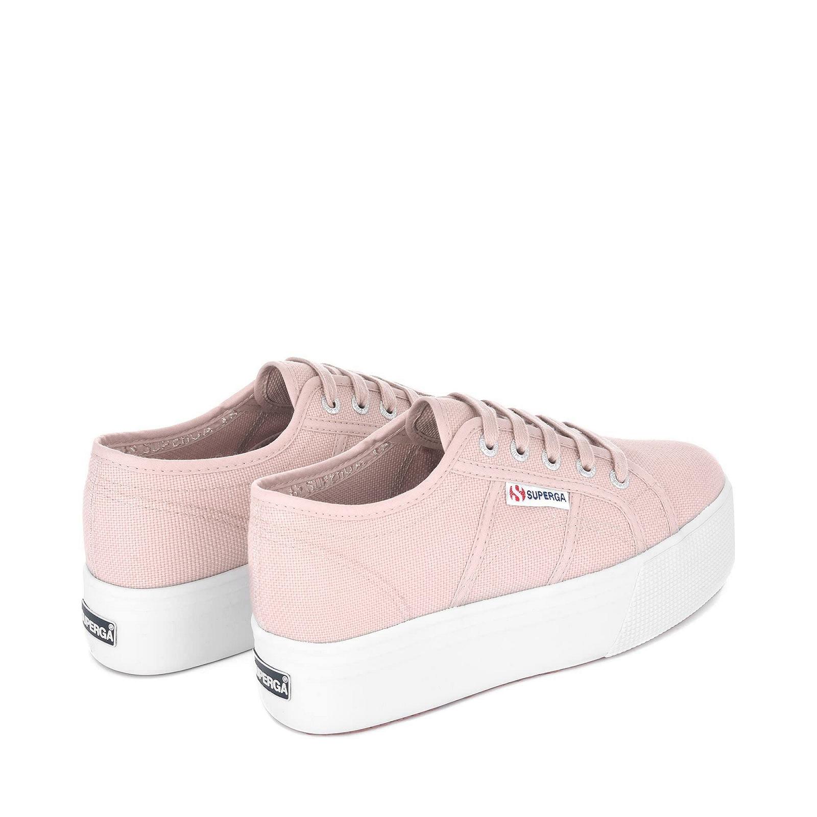 Кроссовки Superga Acotw Linea Up and Down серые, фото №5