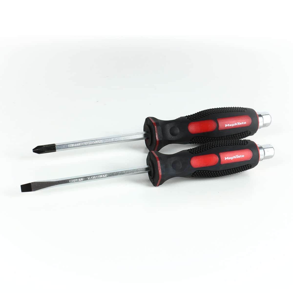 Набір інструментів Mephisto 3 вставки з викрутками, шестигранними гніздами, шестигранними гніздами, фото №5