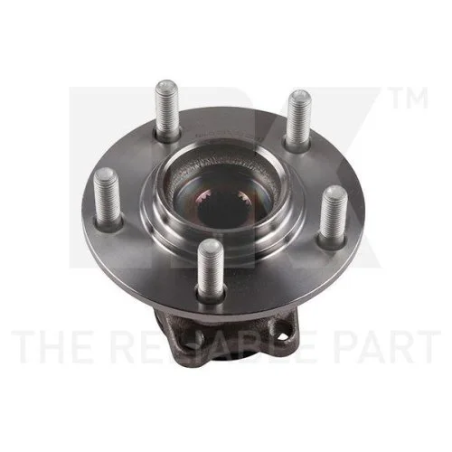 Комплект підшипника маточини NK 763032 для CHRYSLER CITROËN MITSUBISHI PEUGEOT JEEP, задня вісь, фото №2