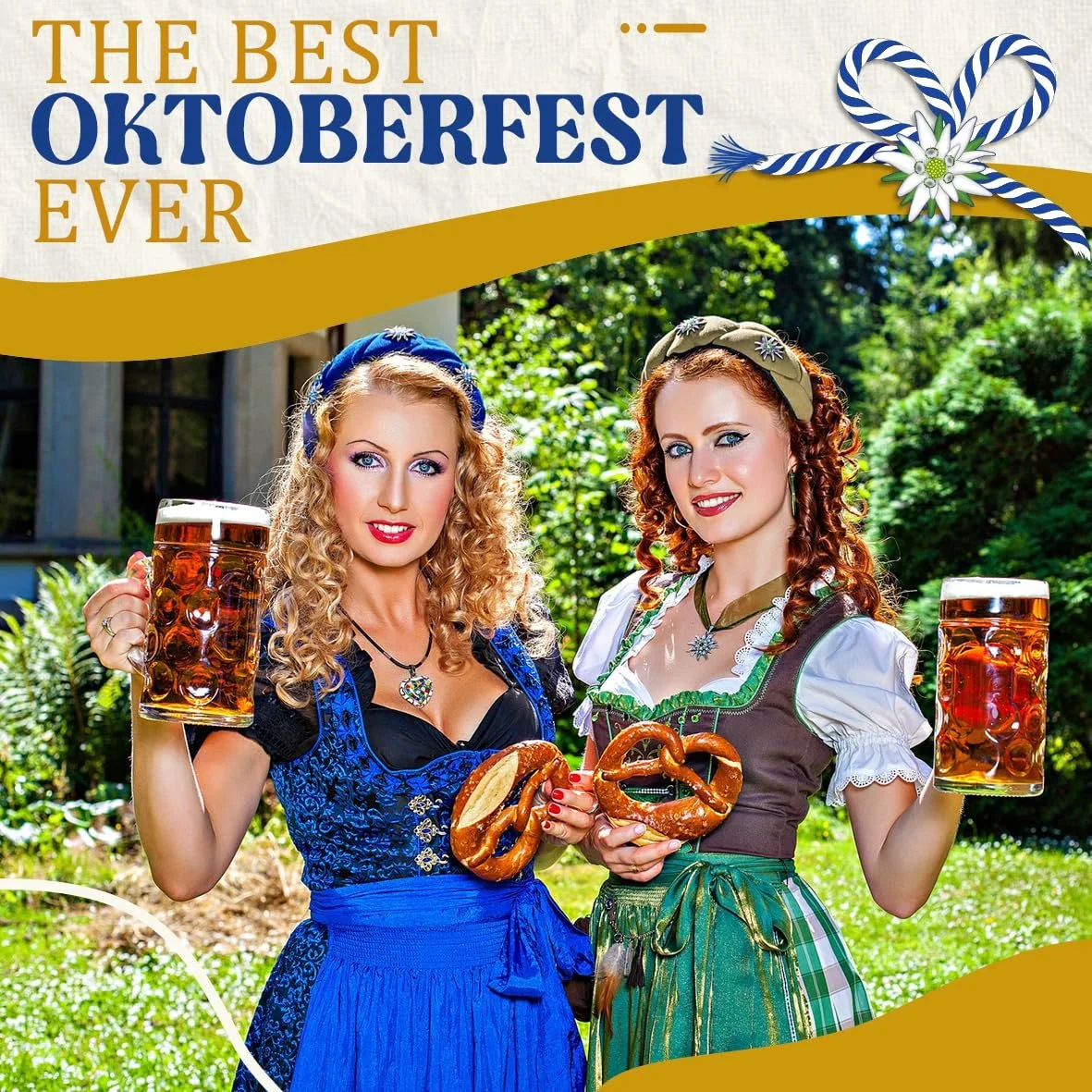 Обруч Бархатный Традиционный с Эдельвейсами и Стразами, фото №3 Обруч Бархатный Традиционный с Эдельвейсами и Стразами, фото №3