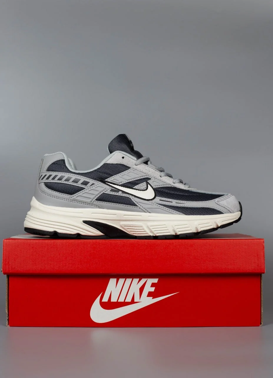 Мужские кроссовки Nike Initiator Grey, фото №1