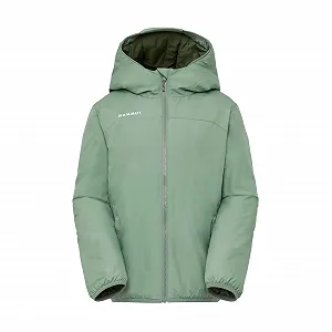 Унисекс Куртка с капюшоном Rime Insulation Jacket Детская куртка - Фото 1