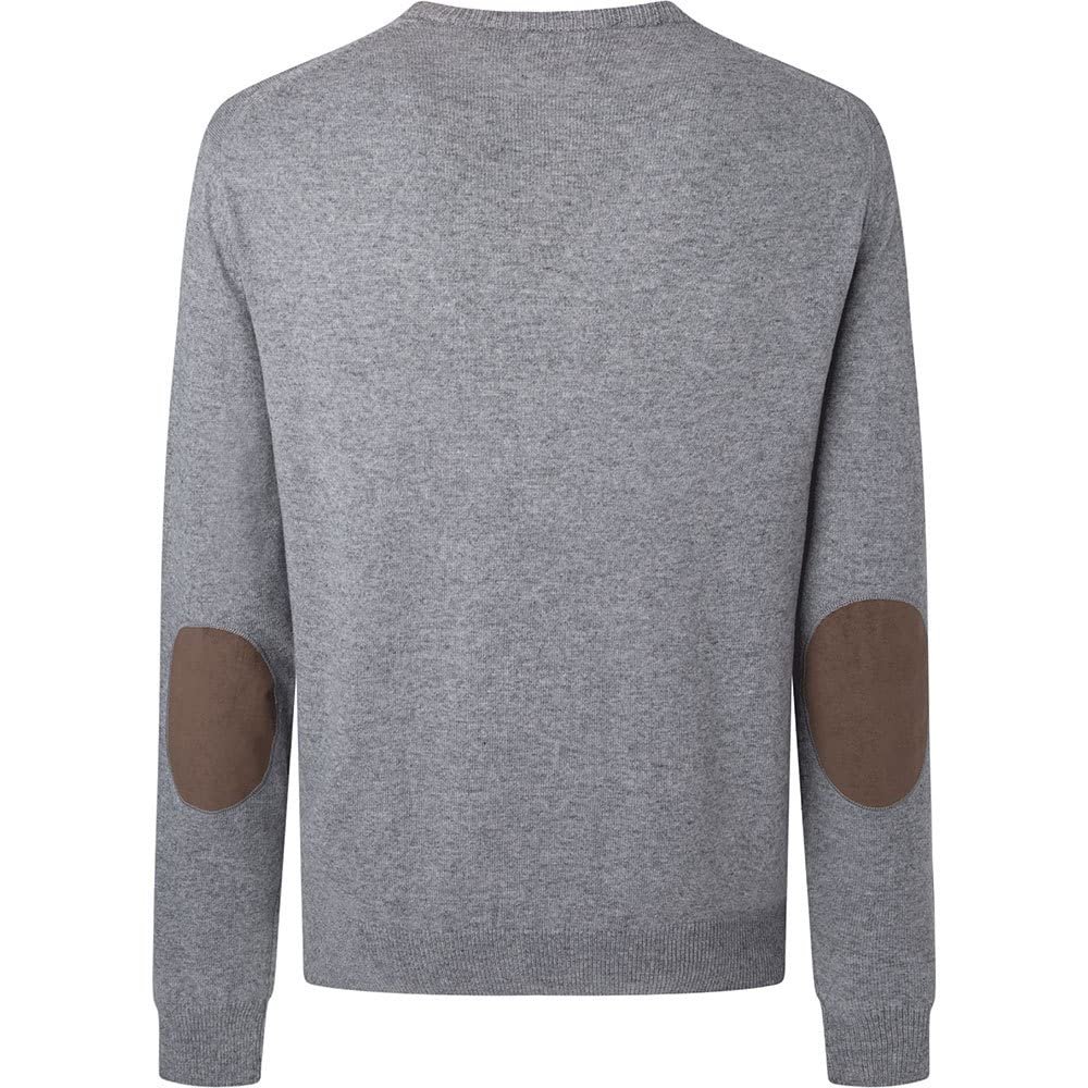 Джемпер Hackett London Merino Cash Mix Crew, фото №2