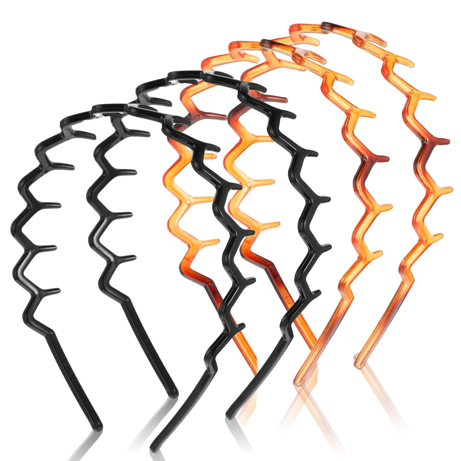 Обруч Zigzag Зубчатый, фото №1 Обруч Zigzag Зубчатый, фото №1