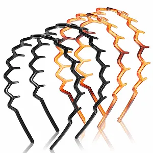 Обруч Zigzag Зубчатый - Фото 1