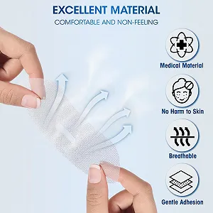 Пластирі від хропіння (120 шт.) synthetic.ua - Фото 1