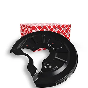 Защитный кожух тормозного диска FEBI BILSTEIN febi Plus 175112 для AUDI SEAT SKODA VW - Фото 1