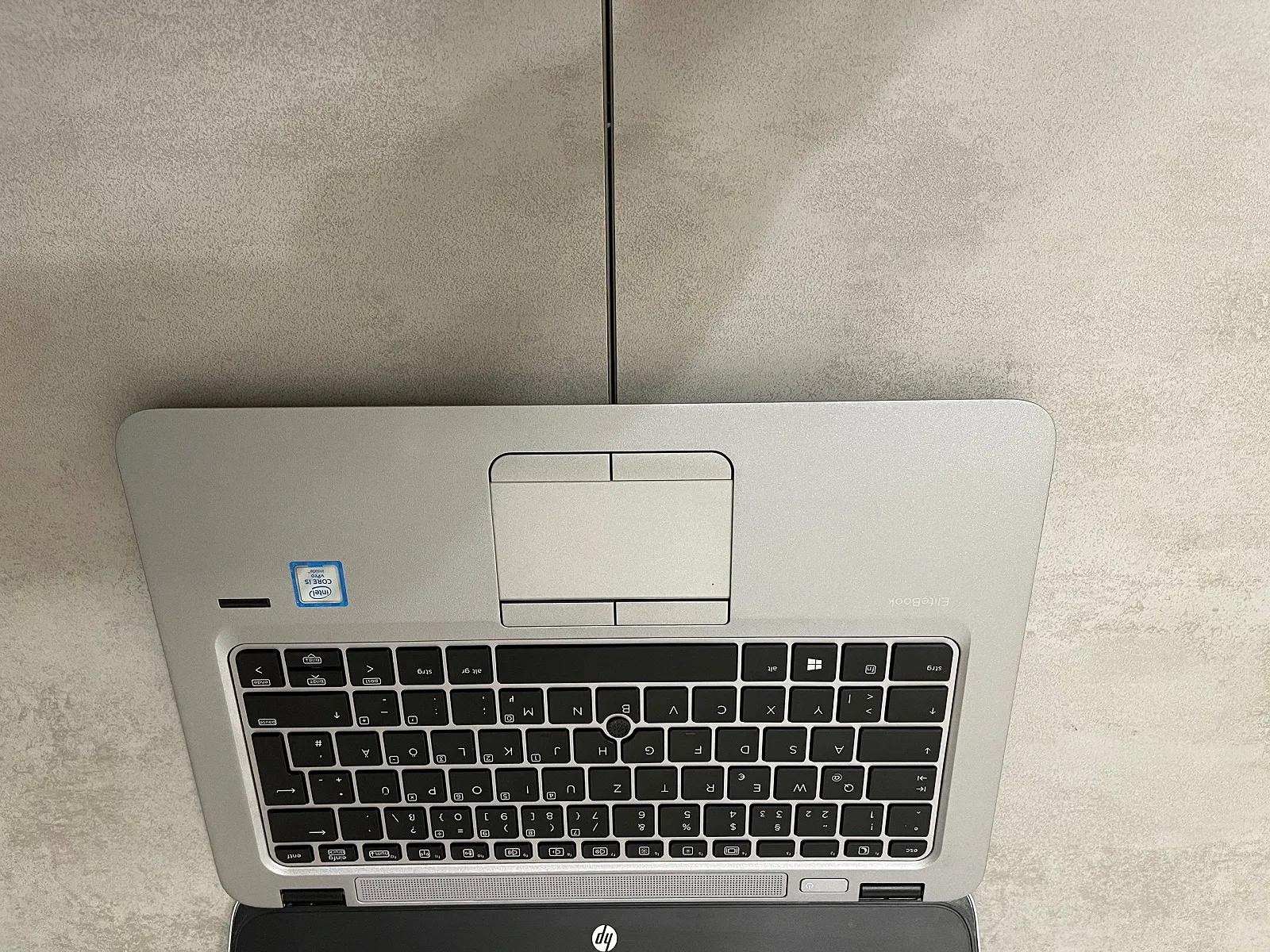 Ультрабук HP EliteBook 820 G3, 12,5", i5-6300U, 8GB, 256GB SSD, фото №4