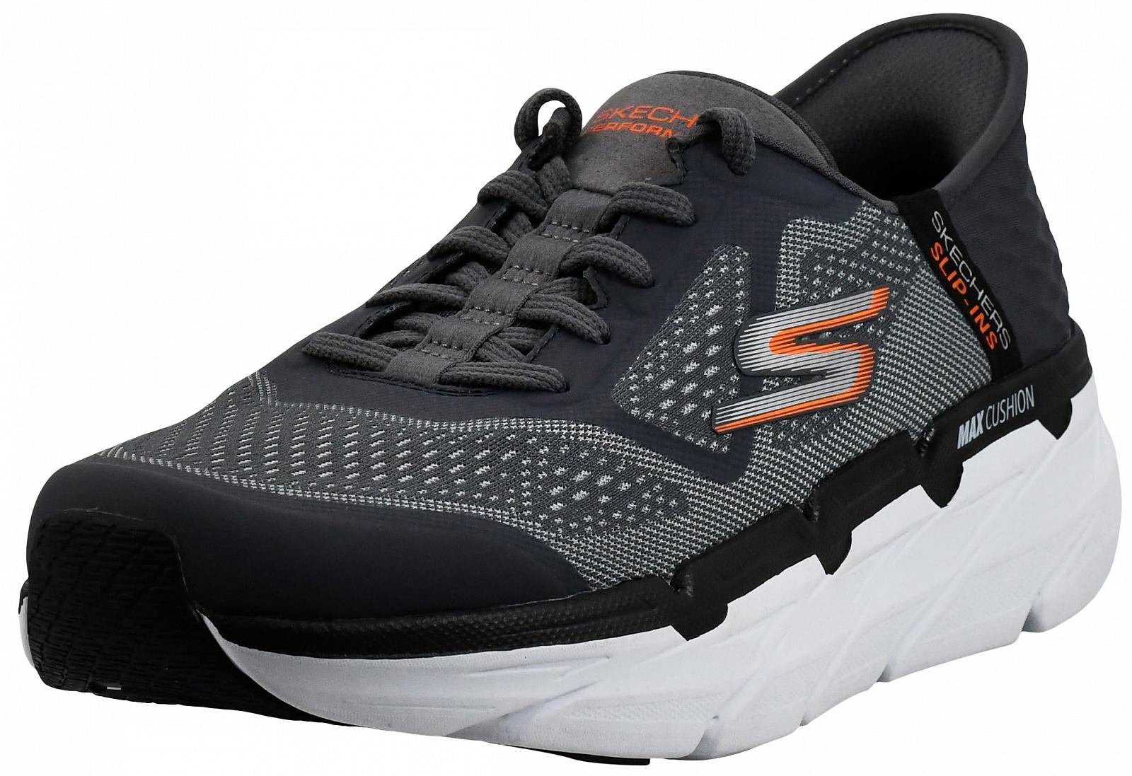 Кроссовки Skechers Max Cushion Premier Ascendant мужские Slip-ins, фото №1