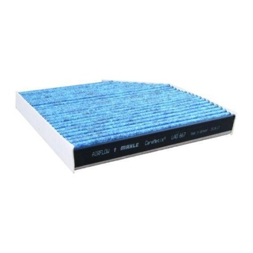 Фильтр салона KNECHT LAO 667 CareMetix® для AUDI VW BENTLEY CUPRA, фото №3 Фильтр салона KNECHT LAO 667 CareMetix® для AUDI VW BENTLEY CUPRA, фото №3