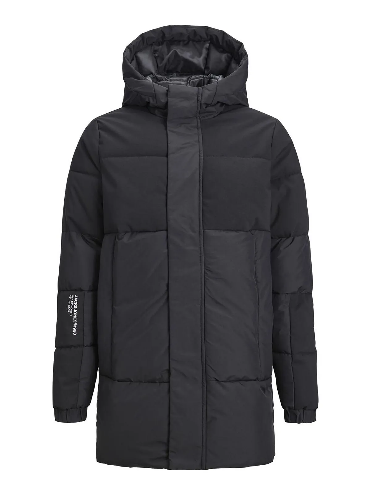 Пуховик для мальчиков JACK & JONES, фото №1 Пуховик для мальчиков JACK & JONES, фото №1