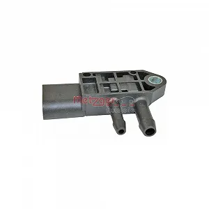 Датчик тиску відпрацьованих газів METZGER 0906216 для PORSCHE VAG - Фото 1