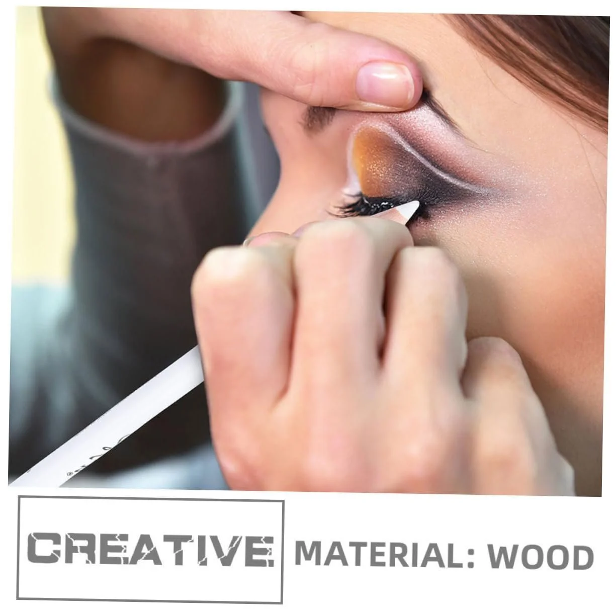 Подводка для глаз Beavorty, 2, с блестками, фото №5