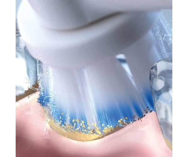 Насадка для електричної щітки Oral-B EB60 Sensitive Clean 4 шт, фото №5 Насадка для електричної щітки Oral-B EB60 Sensitive Clean 4 шт, фото №5