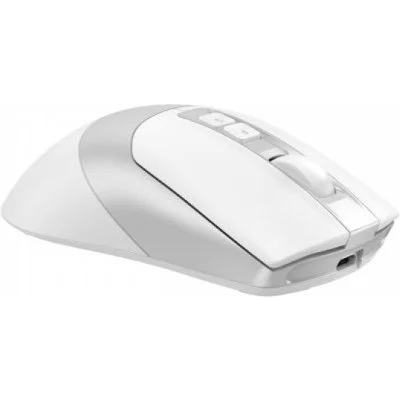 Мышка A4Tech FB50C Plus Wireless/Bluetooth White (4711421002875), фото №3 Мышка A4Tech FB50C Plus Wireless/Bluetooth White (4711421002875), фото №3