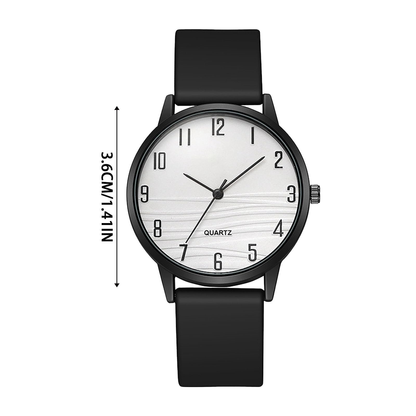 Годинник Жіночий Годинник з Дизайном зі сплаву Унісекс Kautschukband, фото №6 Годинник Жіночий Годинник з Дизайном зі сплаву Унісекс Kautschukband, фото №6