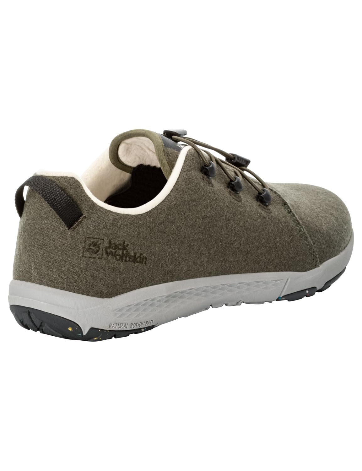 Кроссовки Jack Wolfskin Spirit Wool Low M, фото №3