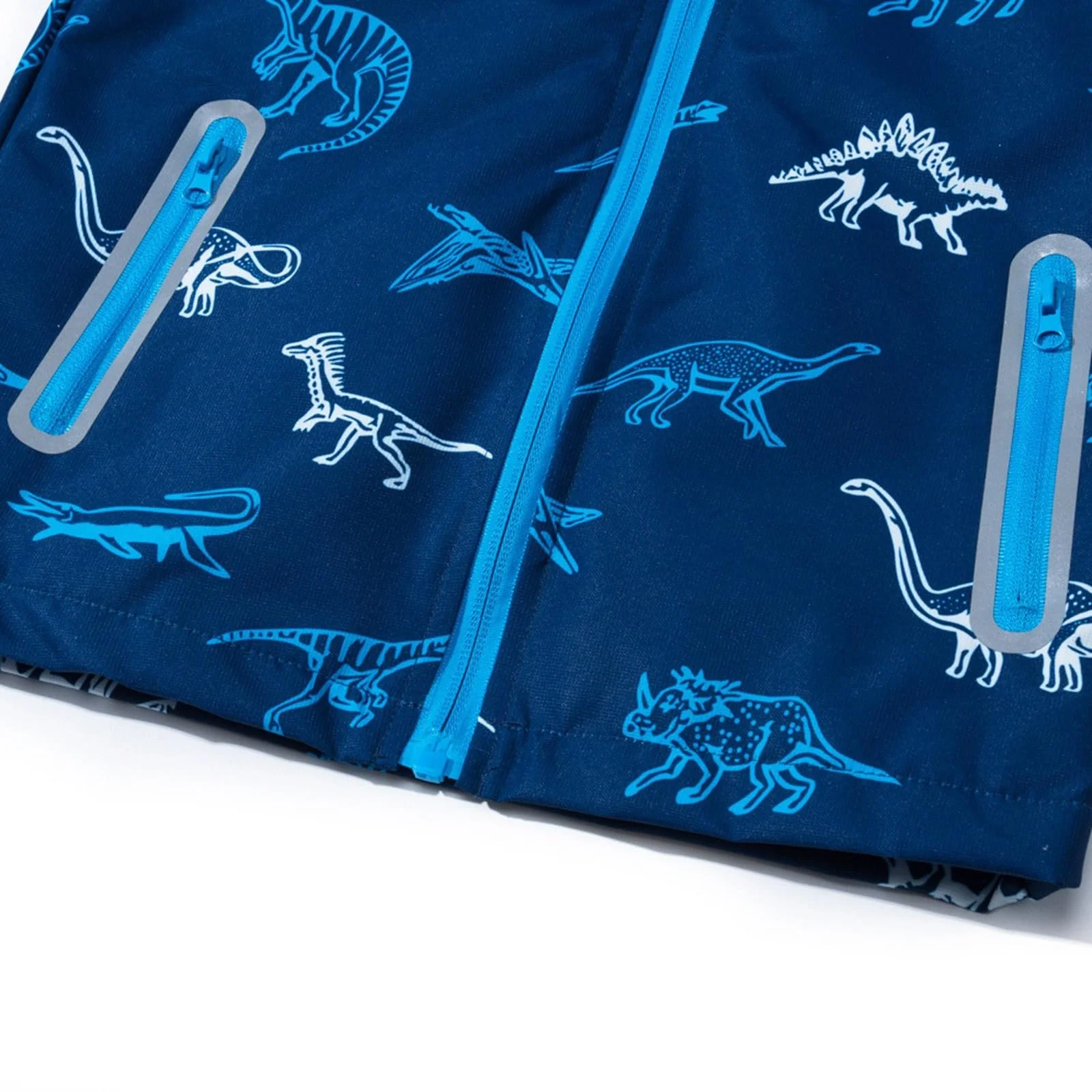 Софтшел куртка для дітей Вітрозахисна з капюшоном Легка, фото №7