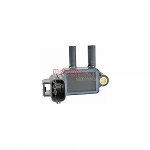 Датчик тиску вихлопних газів METZGER 0906207 для FORD VOLVO сажовий фільтр - Фото 1