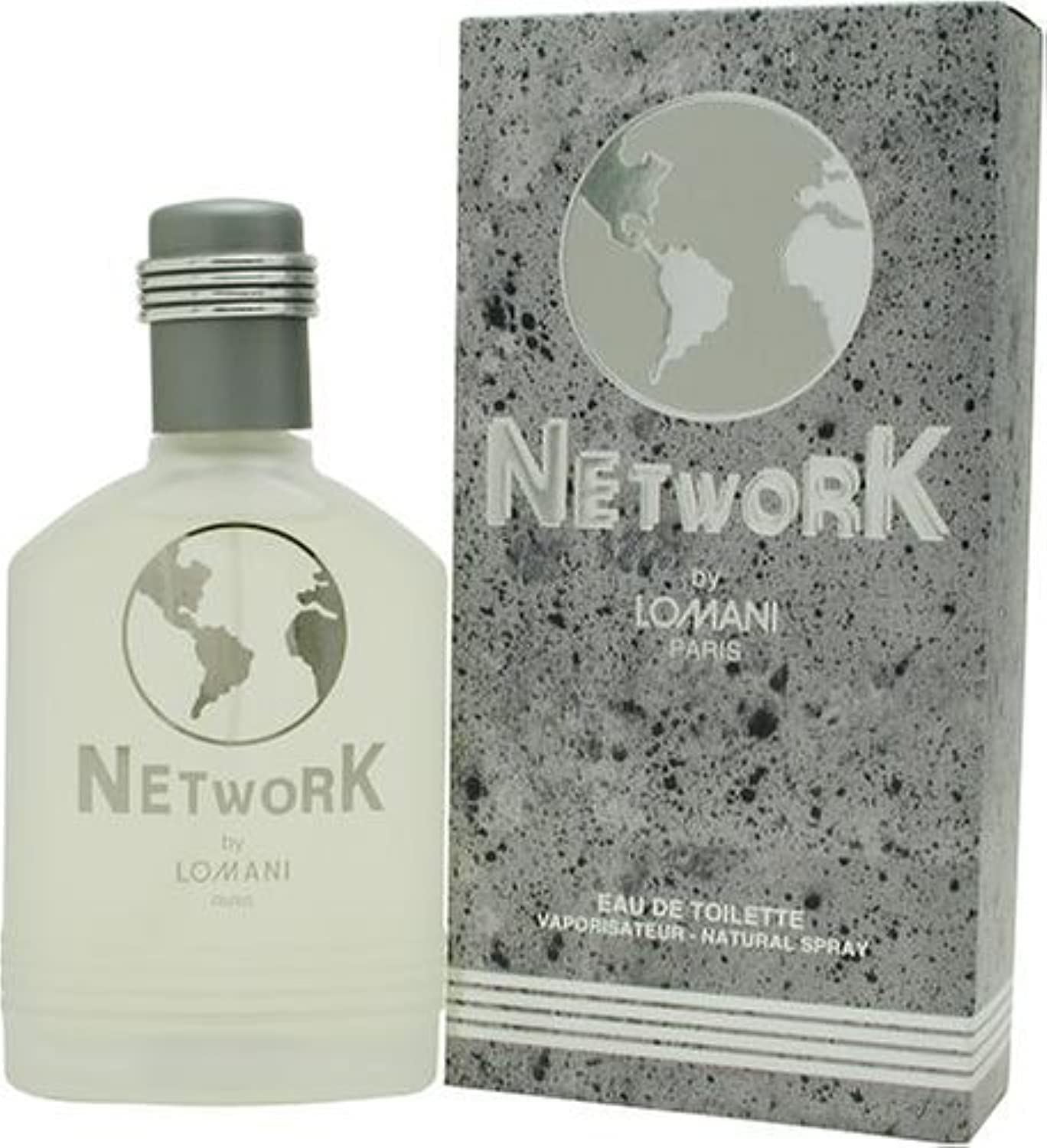 Eau De Toilette Lomani Network 3.4 унції, фото №1 Eau De Toilette Lomani Network 3.4 унції, фото №1