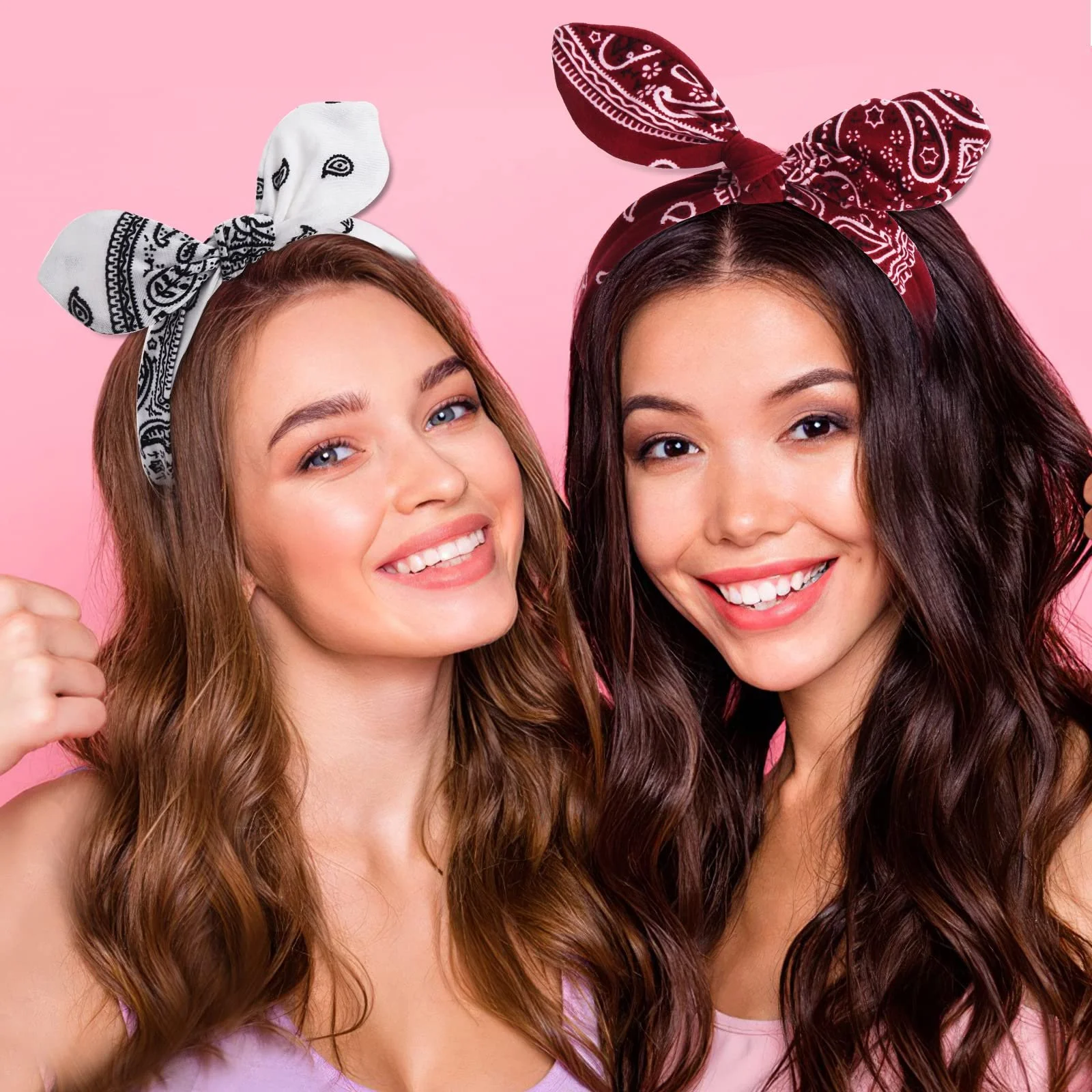 Пов'язка-бандана WLLHYF, фото №7 Пов'язка-бандана WLLHYF, фото №7