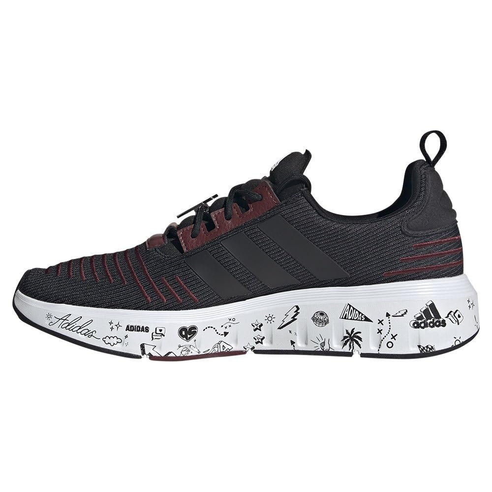 Кросівки Adidas Swift Run 23 Низькі, фото №4