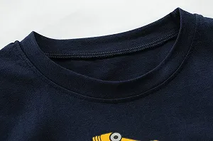 Пижама EULLA Детская для мальчиков Длинный рукав Хлопок Зимняя synthetic.ua - Фото 1