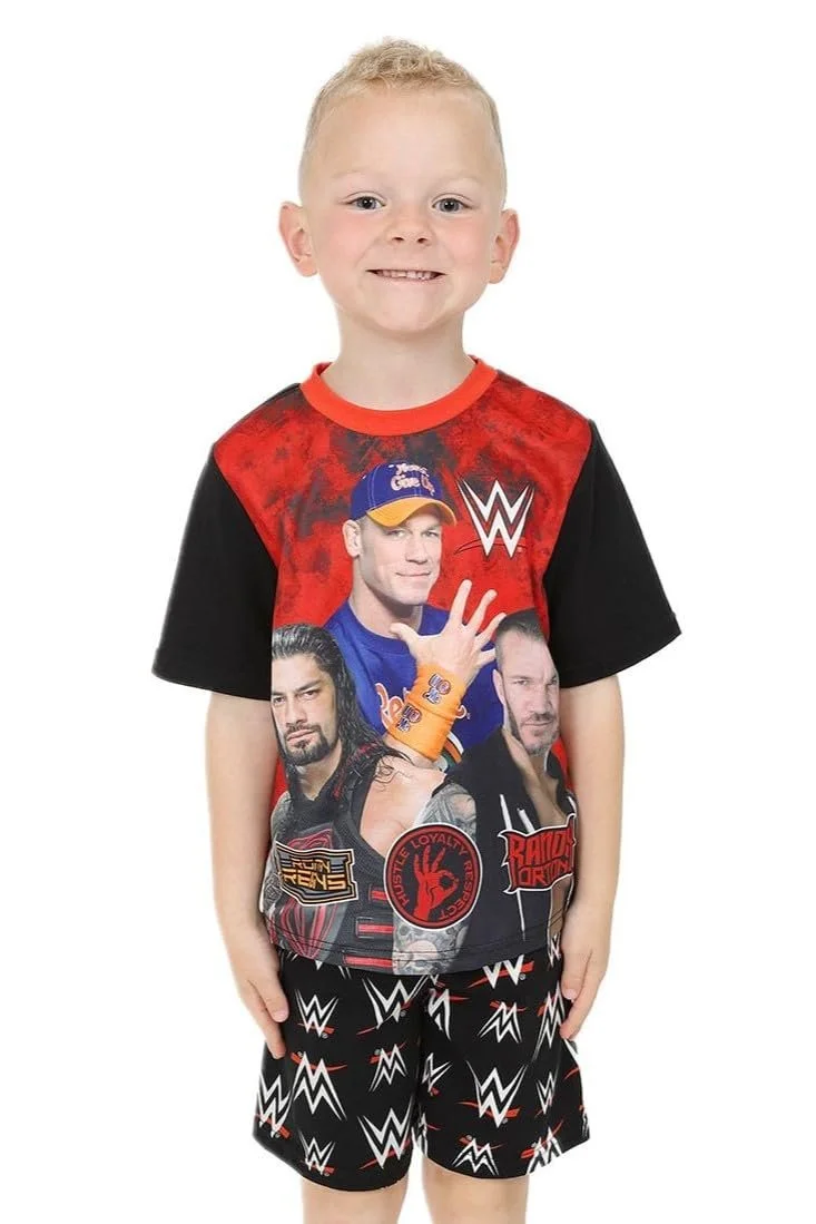 Пижама WWE John Cena, фото №2
