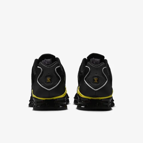 Кроссовки Nike Shox TL Черный Желтый 42.5, фото №5