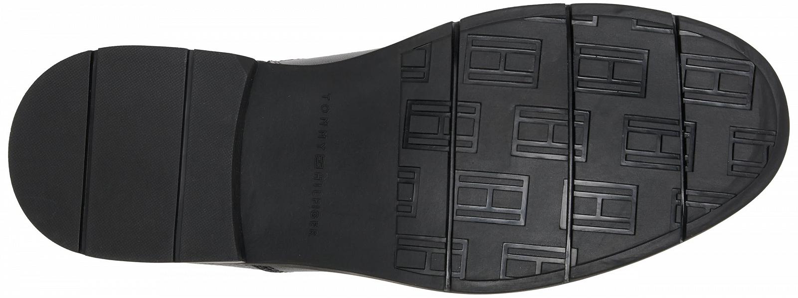 Черевики Tommy Hilfiger Low Boot Warm зі шкіри, фото №2