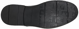 Черевики Tommy Hilfiger Low Boot Warm зі шкіри synthetic.ua - Фото 1