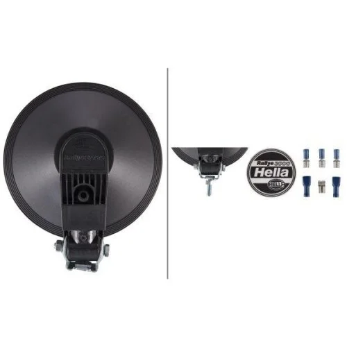 Фара далекого світла HELLA 1F8 006 800-051 для VOLVO, ліва, права, фото №2 Фара далекого світла HELLA 1F8 006 800-051 для VOLVO, ліва, права, фото №2