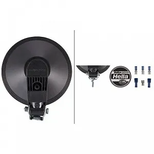 Фара далекого світла HELLA 1F8 006 800-051 для VOLVO, ліва, права synthetic.ua - Фото 1